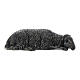 Black sheep 4cm, 3 pcs for Moranduzzo 10 cm s4