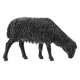 Black sheep for Moranduzzo Nativity scene 12 cm 4 pcs