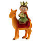 Magi on camel for children's nativity s4