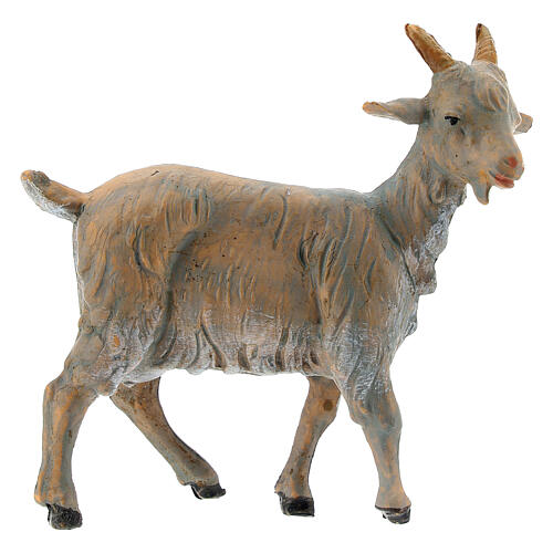 Chèvres modèles divers set de 3 crèche Fontanini 19 cm 2