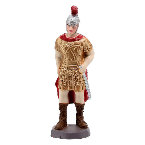 Legionary for Nativity Scene with 8 cm characters, assorted models 1