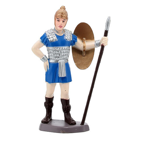 Legionary for Nativity Scene with 8 cm characters, assorted models 3