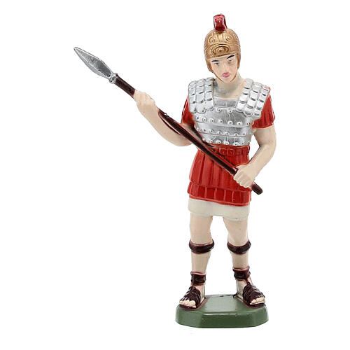 Legionary for Nativity Scene with 8 cm characters, assorted models 4