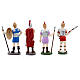 Legionario assortito per presepe 8 cm s5