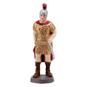 Legionary soldier statue assorted for 8 cm nativity