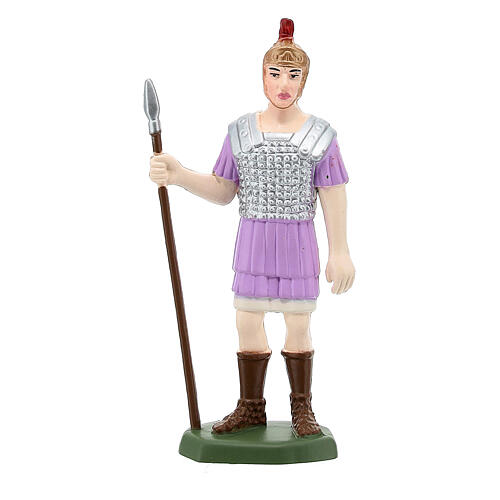 Legionary soldier statue assorted for 12 cm nativity 2