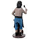 Blacksmith figurine for resin Nativity Scene with 16 cm characters s4