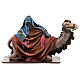 Camels with saddles, set of 3 for Nativity Scene with 16 cm characters s7