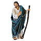 Zestaw komplet 11 figur 30 cm do szopki, żywica s6