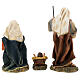 Kompletna szopka 9 figur 40 cm z żywicy s10