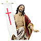 Risen Christ statue of 30 cm s2