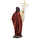 Statuette Christ ressuscité hauteur 30 cm s5