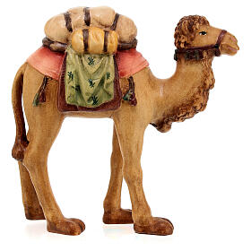 Camel for Raffaello Nativity Scene with 12 cm characters, Val Gardena