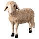 Sheep statue for Lando Landi's Nativity Scene of 100 cm for OUTDOOR, fibreglass s2