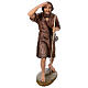 Figura pasterz do szopki 100 cm, Lando Landi, włókno szklane, oczy kryształowe, NA ZEWNĄTRZ s1