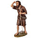 Figura pasterz do szopki 100 cm, Lando Landi, włókno szklane, oczy kryształowe, NA ZEWNĄTRZ s3