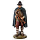 Bagpiper, Lando Landi's Nativity Scene of 100 cm, OUTDOOR statue, fibreglass with crystal eyes s1