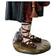 Bagpiper, Lando Landi's Nativity Scene of 100 cm, OUTDOOR statue, fibreglass with crystal eyes s9