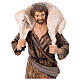Good shepherd, Lando Landi's Nativity Scene of 160 cm, OUTDOOR statue, fibreglass with crystal eyes s3
