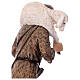 Good shepherd, Lando Landi's Nativity Scene of 160 cm, OUTDOOR statue, fibreglass with crystal eyes s22
