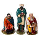 Set of Wise Men, Lando Landi's Nativity Scene of 160 cm, OUTDOOR statues, fibreglass with crystal eyes s1