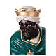 Three Kings statue 160 cm Lando Landi fiberglass nativity with crystal eyes FOR OUTDOOR s20