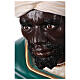 Three Kings statue 160 cm Lando Landi fiberglass nativity with crystal eyes FOR OUTDOOR s5