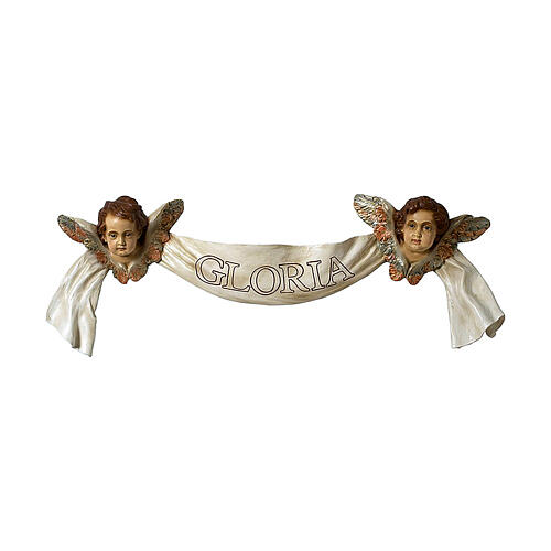 Presepe intero 160 cm Lando Landi 15 pz vetroresina occhi cristallo DA ESTERNO 11
