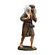 Presepe intero 160 cm Lando Landi 15 pz vetroresina occhi cristallo DA ESTERNO s14