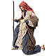 Natività resina e stoffa Country Collectibles 60 cm 3 pz s12