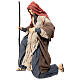 Holy Family figurine resin and cloth Country Collectibles 60 cm 3 pcs s12