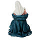 Virgin Mary for outdoor Nativity Scene of 40 cm, indistructible material s6