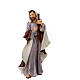 St Joseph for outdoor Nativity Scene of 40 cm, indistructible material s1