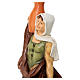 Woman with a jar, statue for outdoor Nativity Scene of 40 cm, indistructible material s4