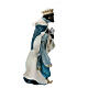Wise Man with incense, statue for outdoor Nativity Scene of 40 cm, indistructible material s7