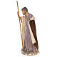 Saint Joseph nativity statue unbreakable material 110 cm outdoor s3