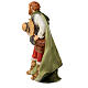 Shepherd statue for outdoor Nativity Scene of 40 cm, indistructible material s7