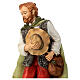 Estatua pastor natividad material infrangible 40 cm exterior s2