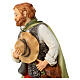 Estatua pastor natividad material infrangible 40 cm exterior s6