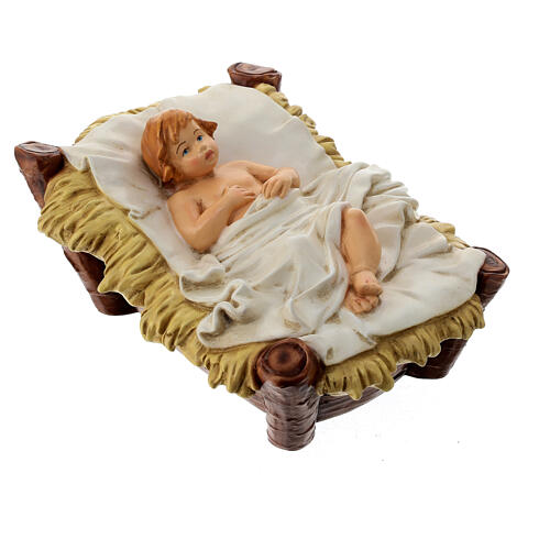 Man With Girl Max Height 9.2 Cm For 3.94 In Nativity Guyana
