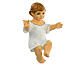 Statue of Baby Jesus for unbreakable Nativity Scene of 22 cm s3