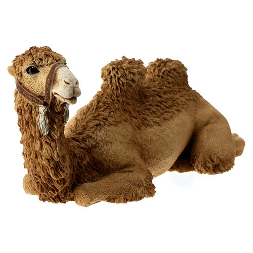 Sitting camel for resin Nativity Scene of 21 cm 2