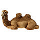 Sitting camel for resin Nativity Scene of 21 cm s1