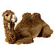 Sitting camel for resin Nativity Scene of 21 cm s2