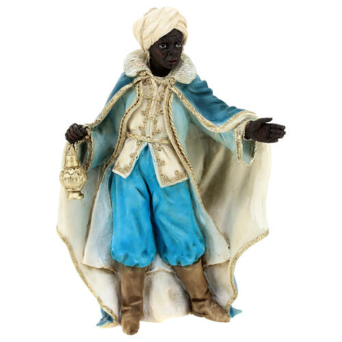 Wise man for resin Nativity Scene of 21 cm 4