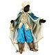 Three Kings statue resin 21 cm s4