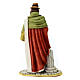 Statue of bagpiper for unbreakable Nativity Scene of 30 cm s5
