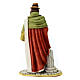 Bagpiper unbreakable statue nativity 30 cm s5