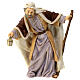 Saint Joseph, resin statue for 21 cm Nativity Scene s1