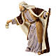 Saint Joseph, resin statue for 21 cm Nativity Scene s3
